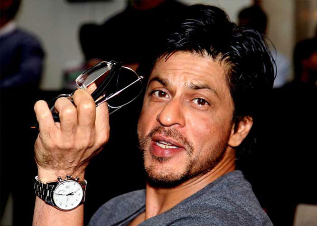 SRK chat with Fans