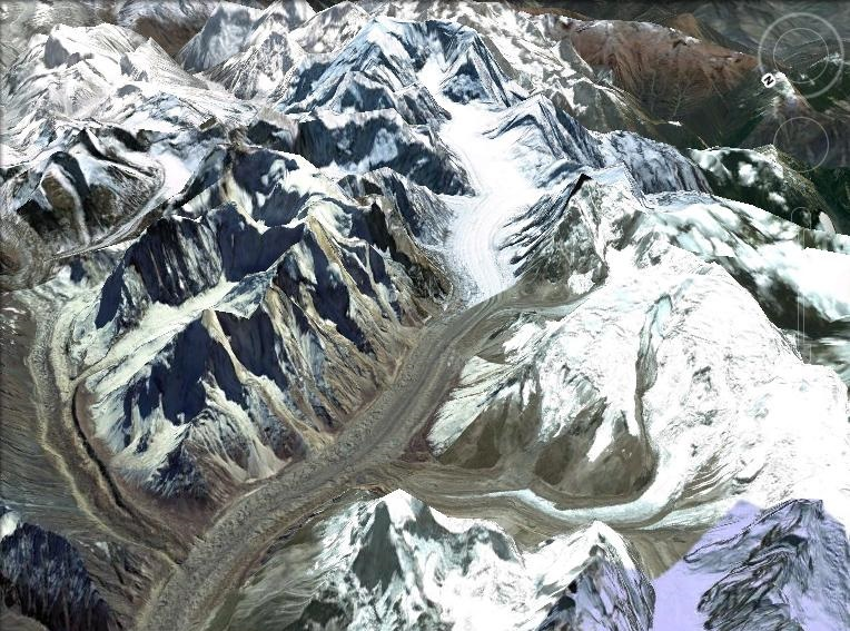 Gangotri glacier Annual Snowfall Declined (3)