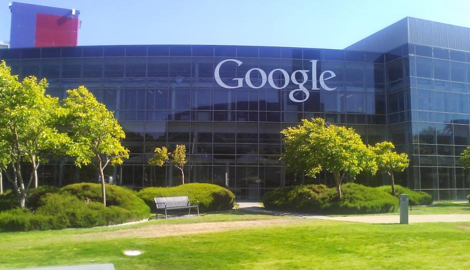 Google new campus in Hyderabad
