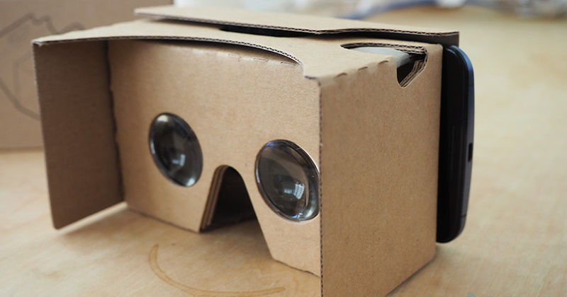 Google Launches New Cardboard Camera App – Turns Your Panoramic Photos 