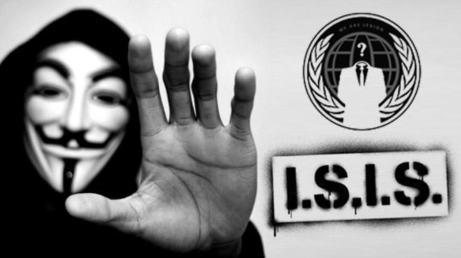 Anonymous blames CloudFlare for helping ISIS