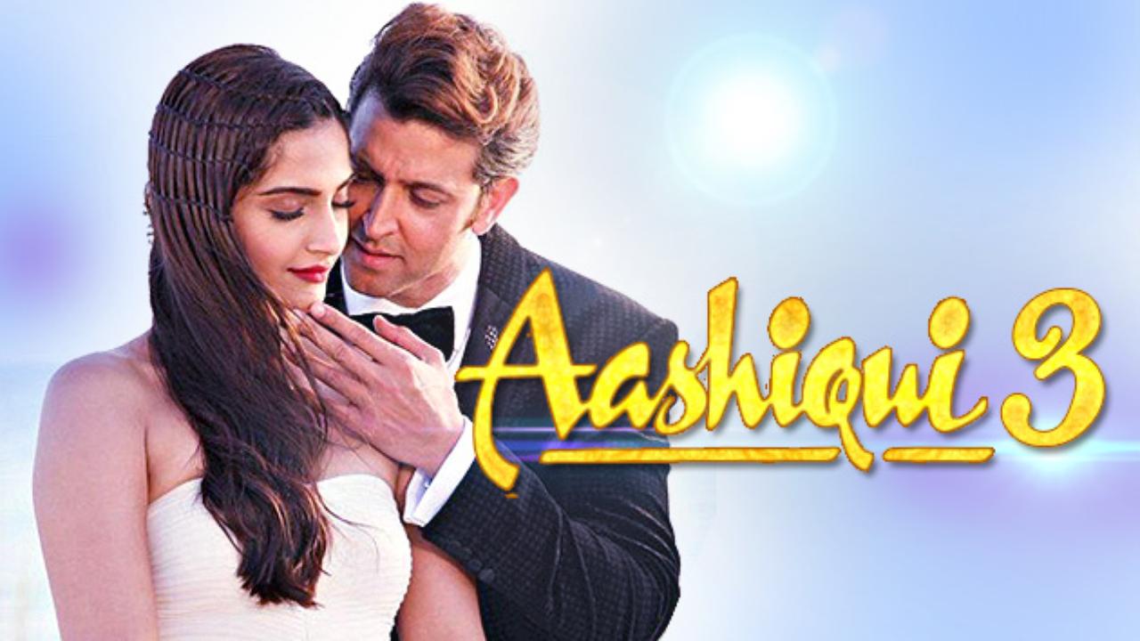 Hrithik - Sonam in Aashiqui 3