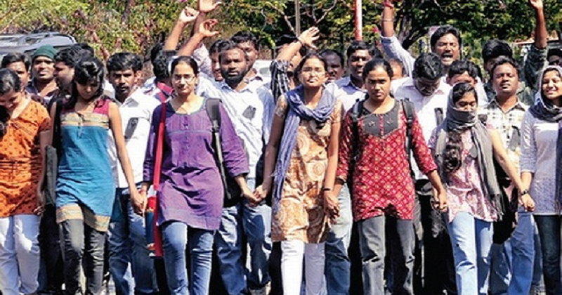 In MANUU, Fight For Gender Justice Ends In Punishment