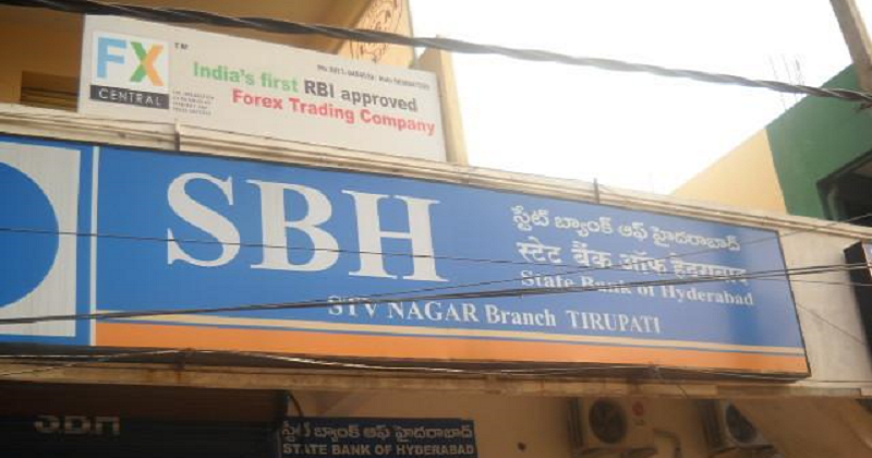 Sbh forex branches in hyderabad