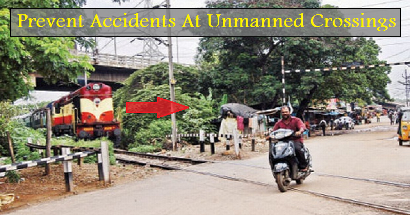 Iit Kanpur Students Innovative Warning System To Prevent Accidents At Unmanned Railway Crossings