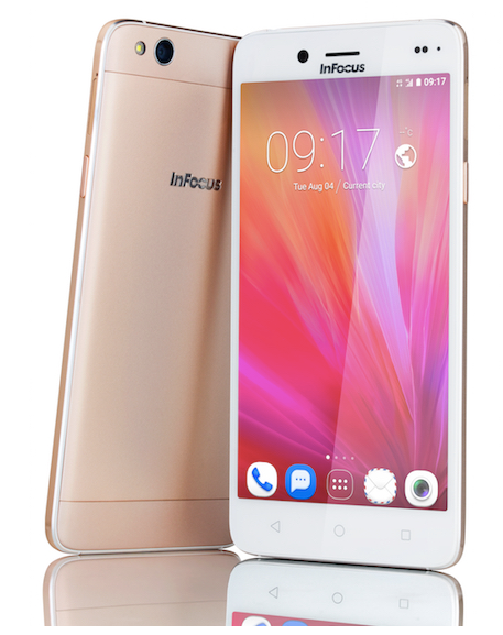 InFocus M680 Available for Purchase on Snapdeal - Specs and Price