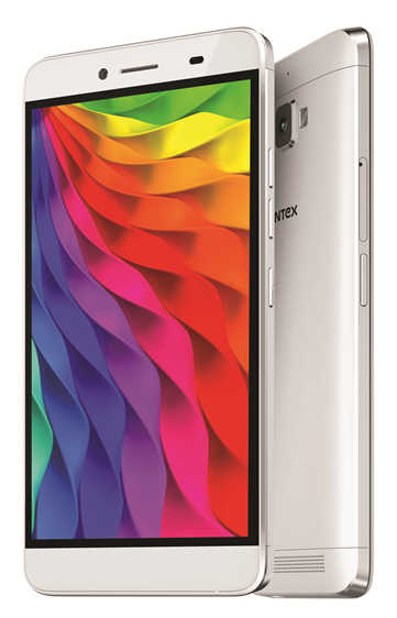 Intex Aqua GenX Launched in India - Specs and Price