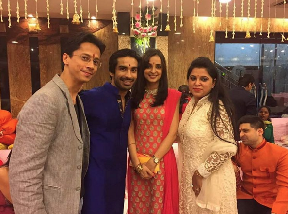 Sanaya Irani Gets Engaged To Mohit Sehgal (1)