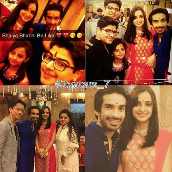 Sanaya Irani Gets Engaged To Mohit Sehgal (2)