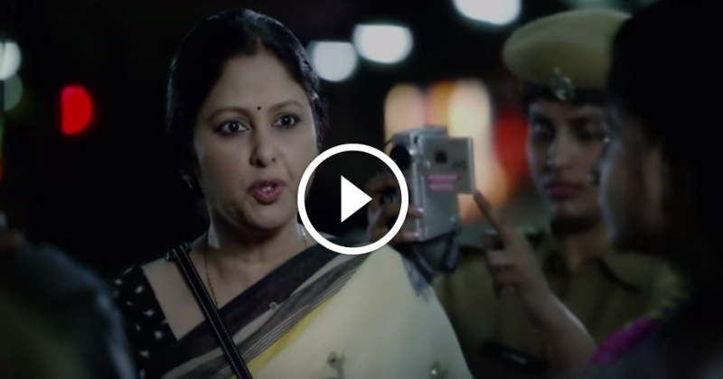 Jayasudha Gets Her Son Arrested For Eve Teasing A Short Film