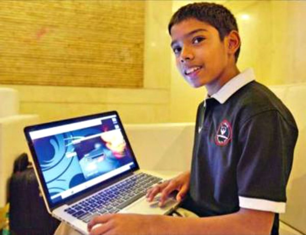 “I remember when he was five, him using words like firewall and I was totally surprised that a kid could understand and pick up those things,” Reuben’s father, Mano Paul told in an interview. Mano Paul, who trained his son in Object C programming language, is also the partner in Prudent Games.