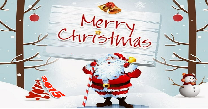 Merry Christmas 2015 Images HD 3D Wallpapers For Desktop/Facebook ...