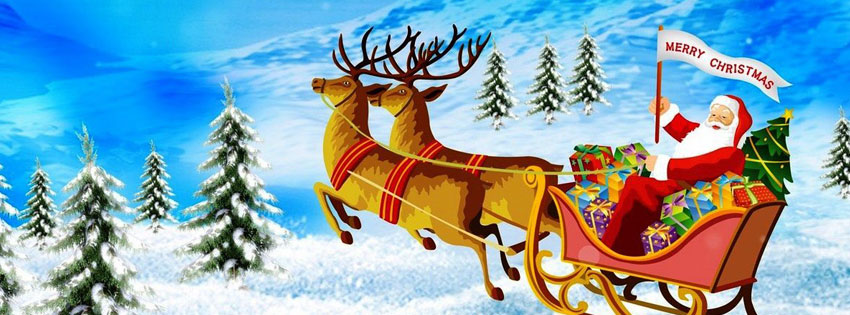 Merry Christmas 2015 Images for fb cover pic (3)