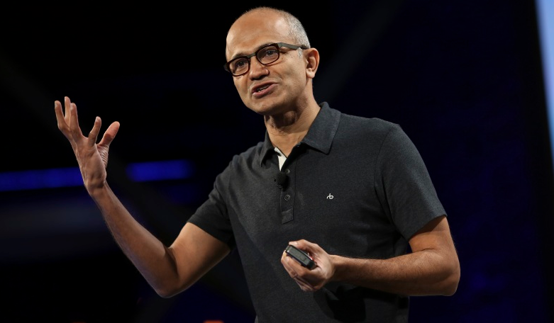 Satya Nadella Says - My Success is built on learning from failures