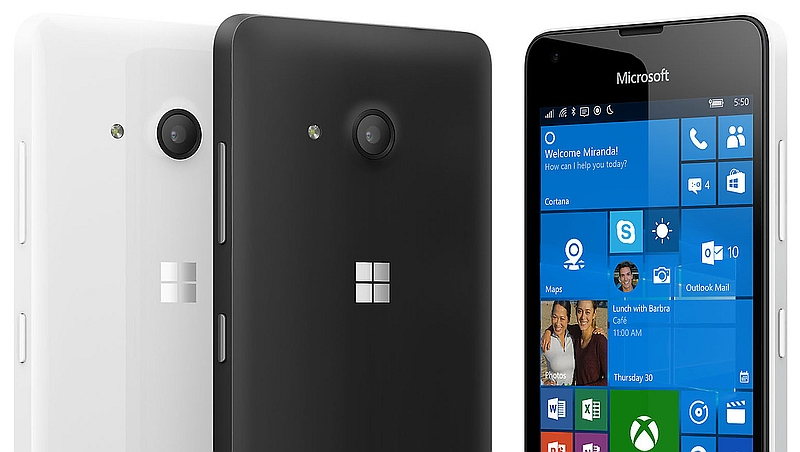 Lumia 550 smartphone specs and price