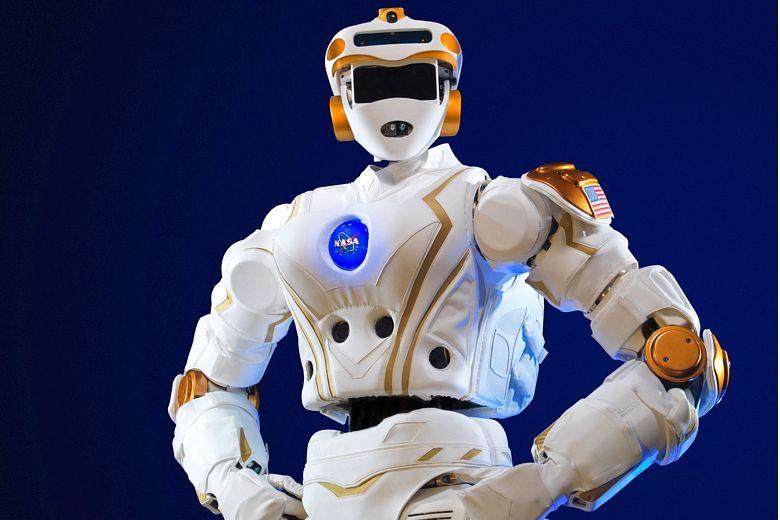 Valkyrie humanoid robot
