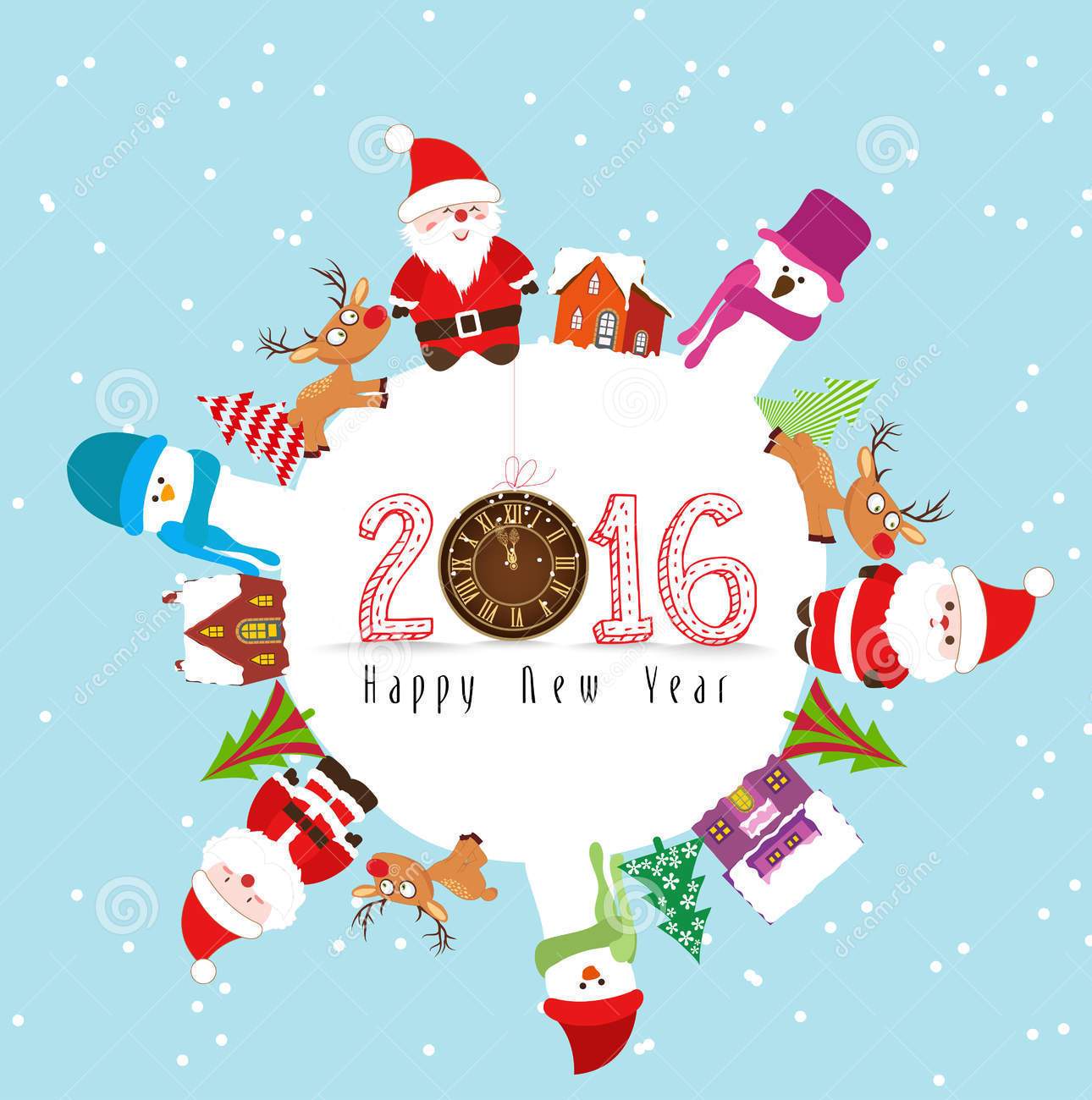 Happy New Year 2016 Images pictures wallpapers (8)