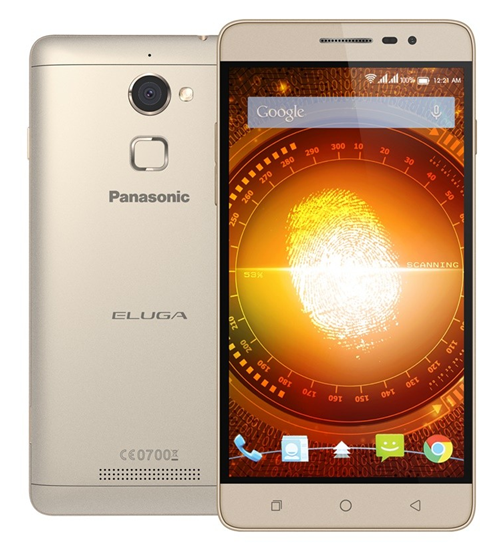 Panasonic Eluga Mark - Specs and Price