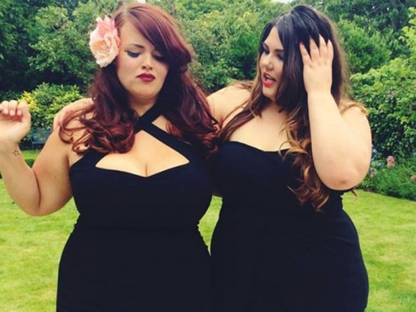Plus-sized Models in Ads Linked to Rising Obesity Rates (3)