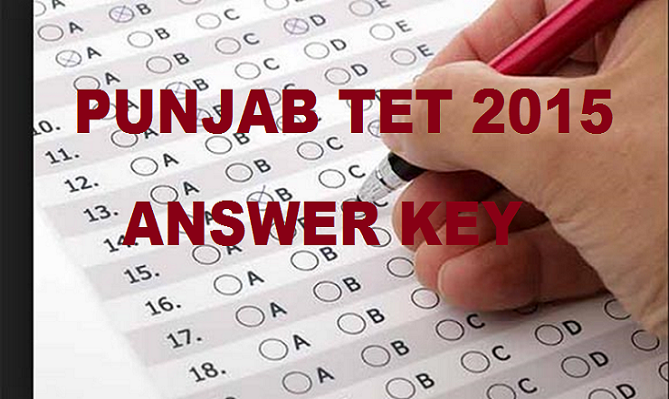 PSTET Answer Key 2015: Check Punjab TET Paper-1 and Paper-2 Key With Cut-Off Marks