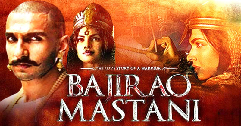 Ranveer Singh Bajirao Mastani Beats Sharukh Diwale At Box-Office Collections