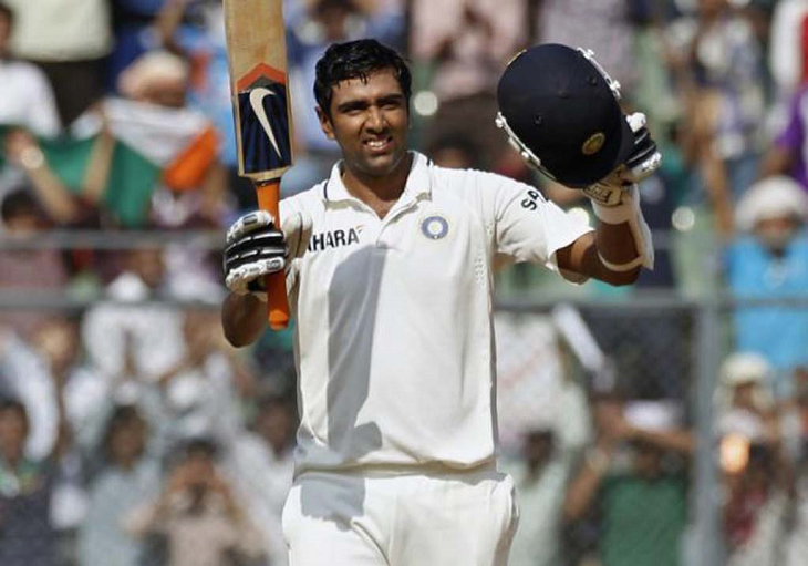 R Ashwin Scored Half Century While His Parents Went Missing In Chennai Rains (3).