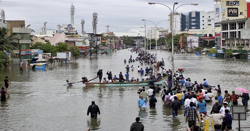 Chennai Floods