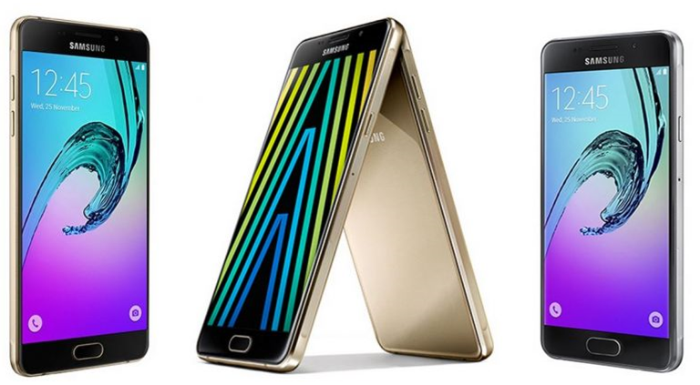 Samsung Galaxy A3 - A5-A7 specs