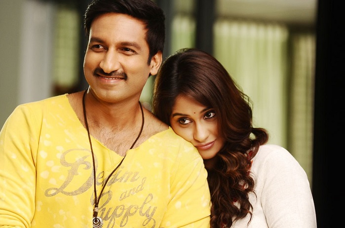 Gopichand-Soukyam-Movie-review rating
