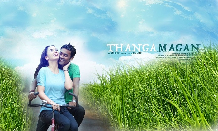 Thangamagan-movie collections