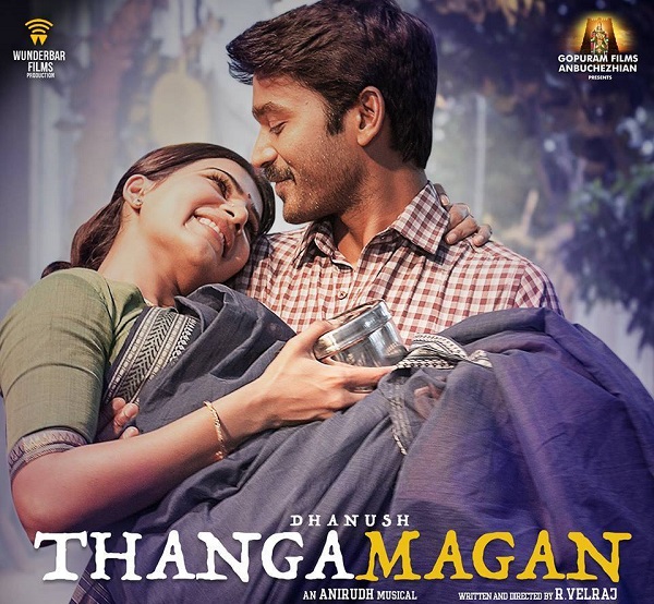 Thanga-Magan Tamil Movie review