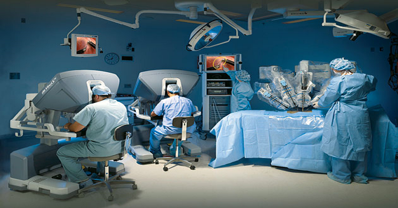 Top US Surgeon To Train Indian Doctors In Robotic Surgery (2)