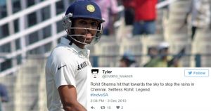 Twitter Trolls Rohit Sharma For Inconsistent Batting Performance