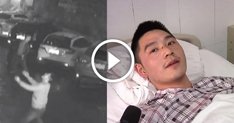 [VIDEO] This Brave Man Attempted To Catch A Woman Falling From The 11th ...