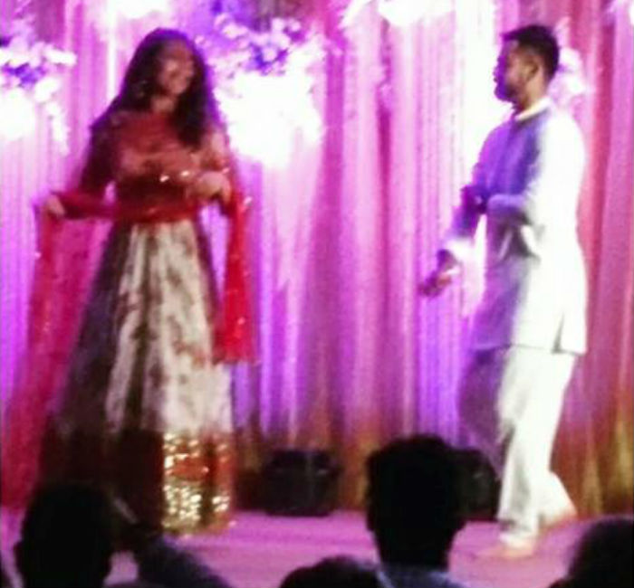 Virat Kohli & Sonakshi Sinha Dance At Rohit Sharma-Ritika Sajdeh’s Sangeet
