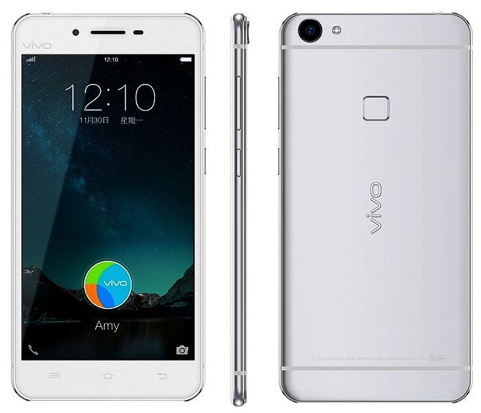 Vivo X6 Specs