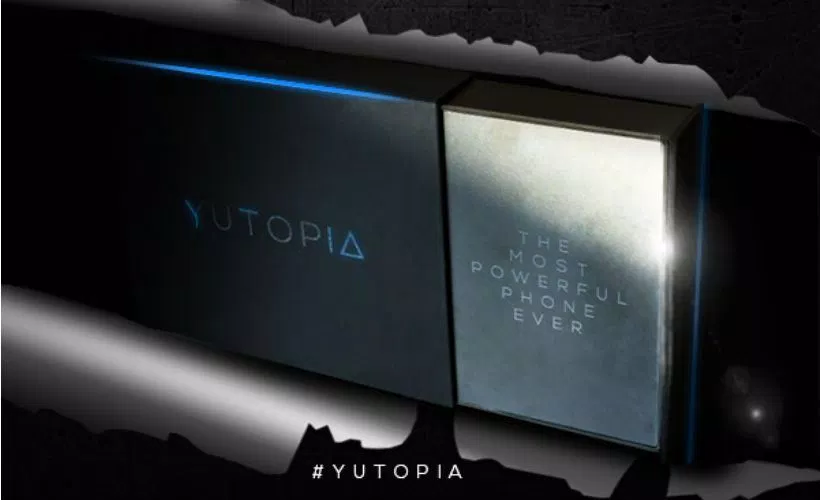 Yu Yutopia Smartphone to Launch in India - Specs and Features