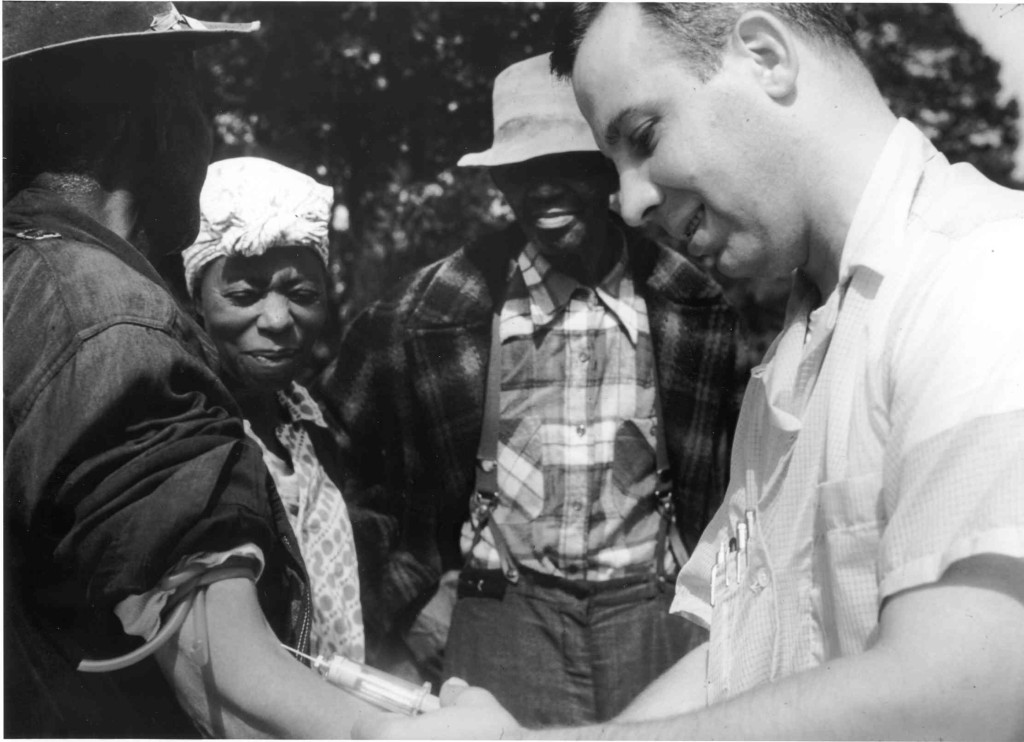 The Tuskegee Syphilis Study-the Most Evil Experiments Ever Conducted On Humans