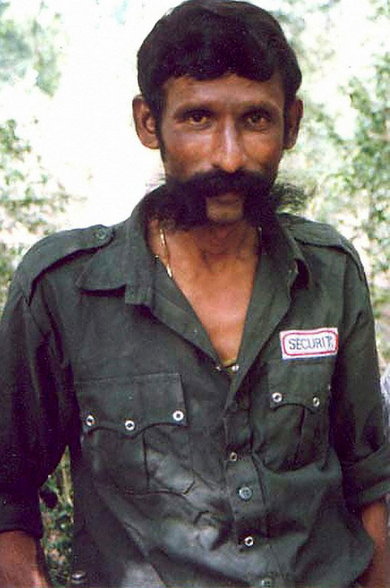 Shocking And Unknown Facts About Veerappan (2)