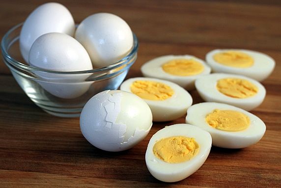 Foods You Should Never Reheat-Eggs