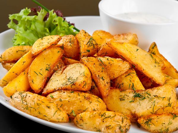 Foods You Should Never Reheat-potato
