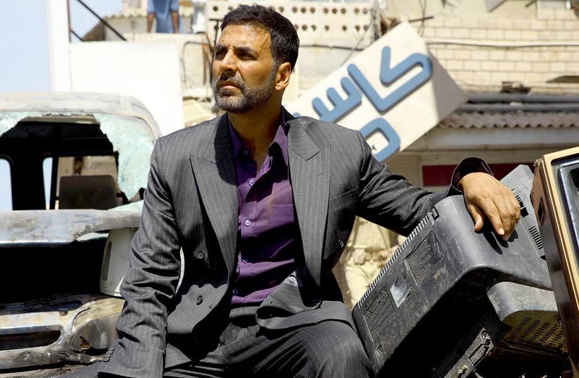 Airlift Box Office Collections