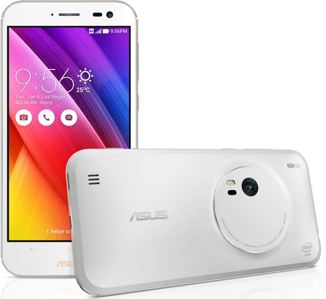 Asus ZenFone Zoom - Price and Availability
