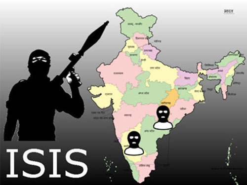 ISIS suspects plan to bomb in India