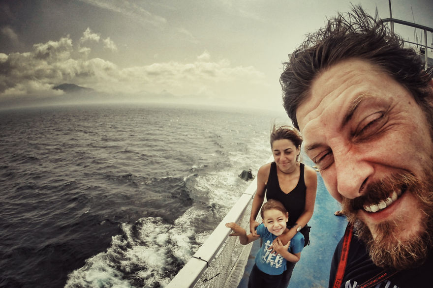 Couple Who Traveled 41 Countries With Their 4-Year-Old Son To Show Him The World (30)