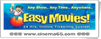 Dictator Movie Tickets booking at EasyMovies