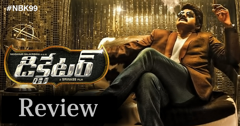 Dictator Movie review