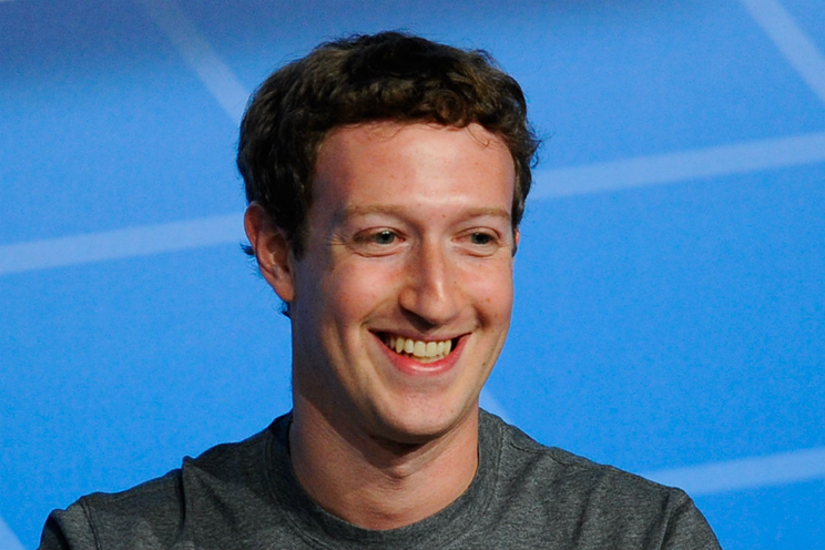 Facebook CEO's Plans for New Year 2016