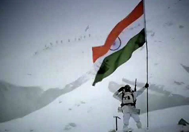 Indian reached High Altitude