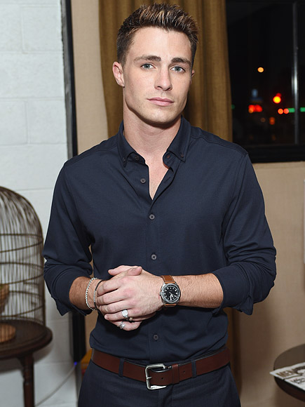 Colton Haynes Responded To Claims About His Sexuality (4)